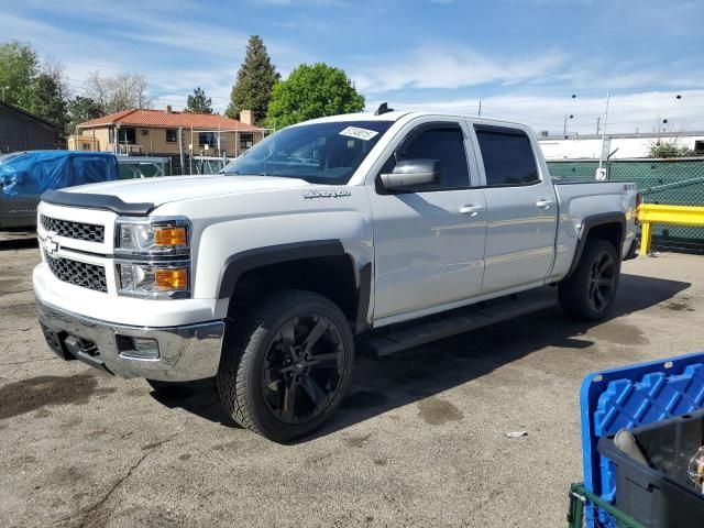 2015 Chevrolet Silverado K1500 LT