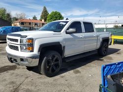2015 Chevrolet Silverado K1500 LT en venta en Denver, CO