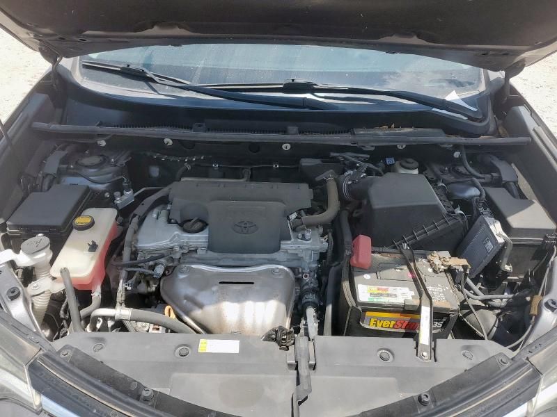 2018 Toyota Rav4 Adventure