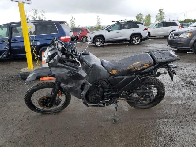 2023 Kawasaki KL650 L
