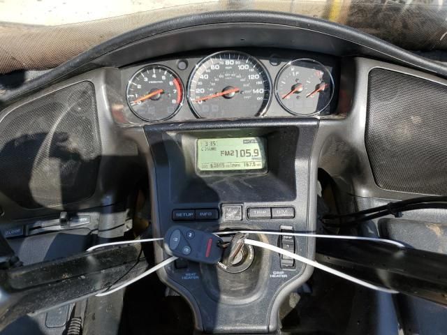 2010 Honda GL1800