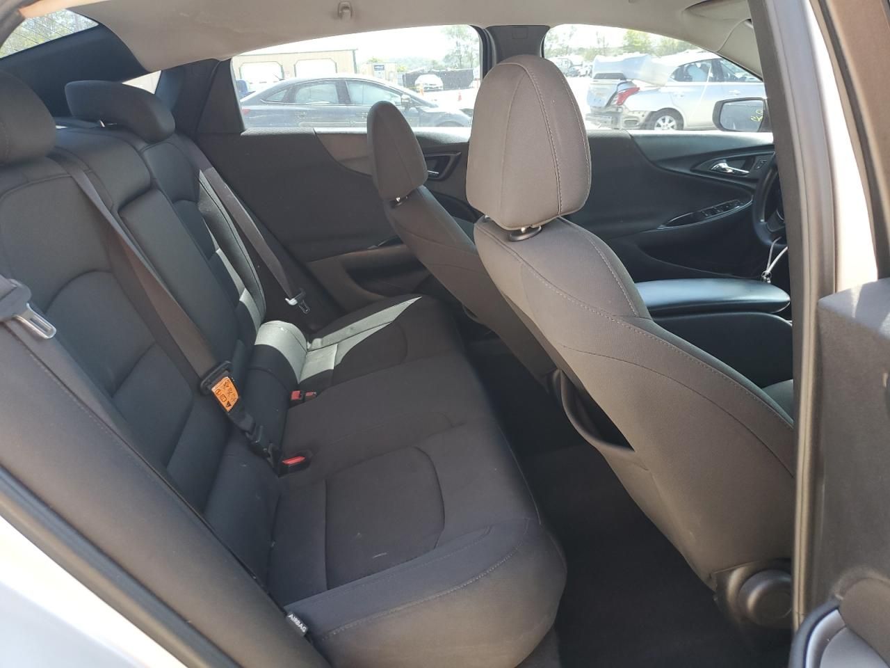 2016 Chevrolet Malibu ls