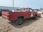 1986 Chevrolet K20