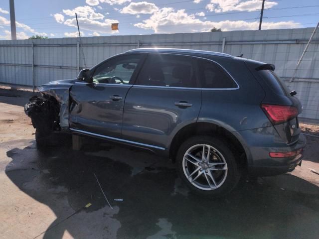 2016 Audi Q5 Premium Plus