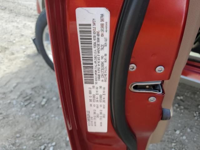 2009 Dodge RAM 1500