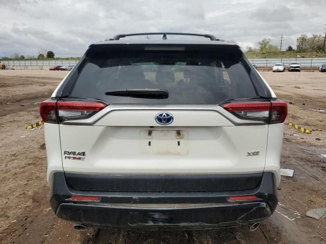 2022 Toyota Rav4 Prime XSE