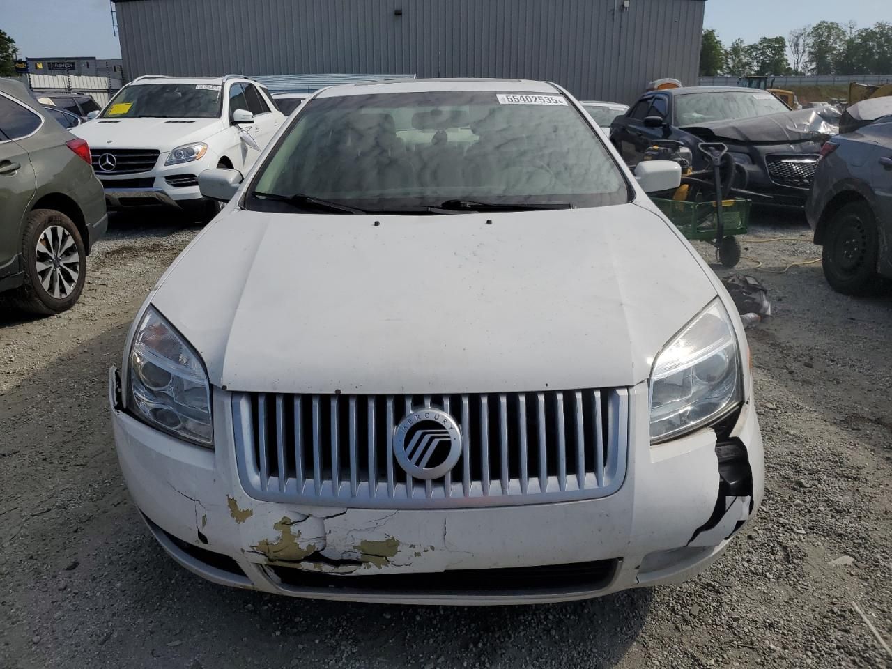 2007 Mercury Milan Premier