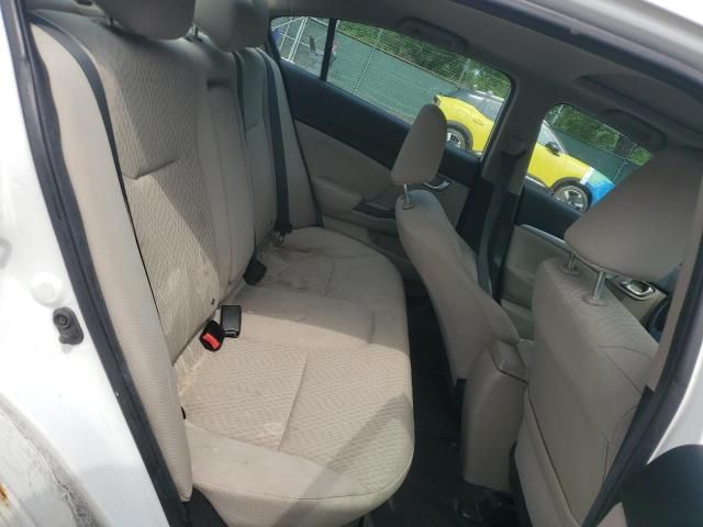 2014 Honda Civic EX