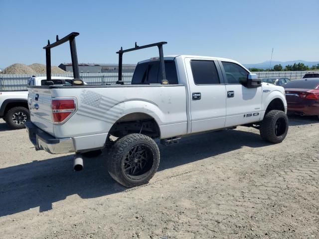 2014 Ford F150 Supercrew