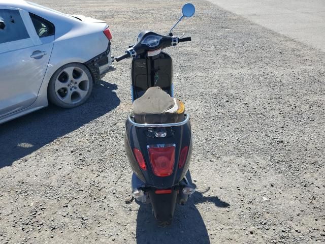 2015 Vespa Sprint 150 3V