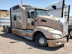 Kenworth salvage cars for sale: 2013 Kenworth T600 Semi Truck