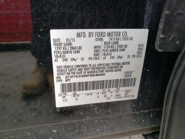 2015 Ford Edge SE