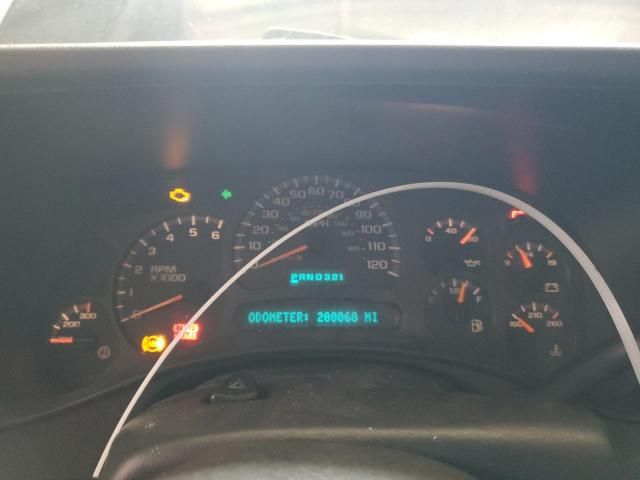2003 Chevrolet Silverado K2500 Heavy Duty