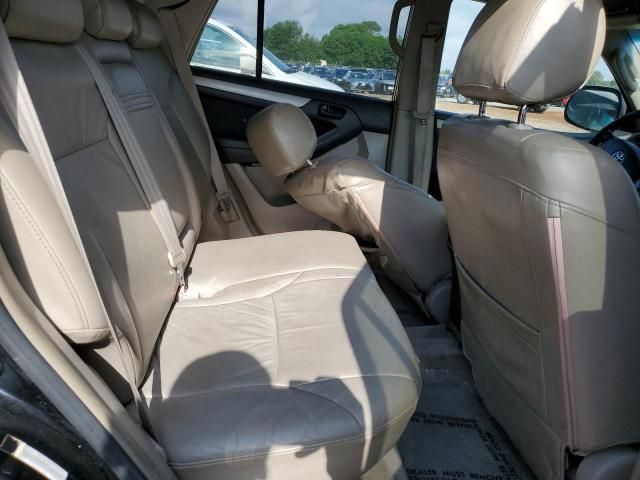 2005 Toyota 4runner SR5