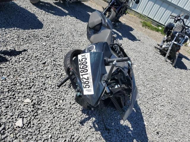 2020 Kawasaki EX400