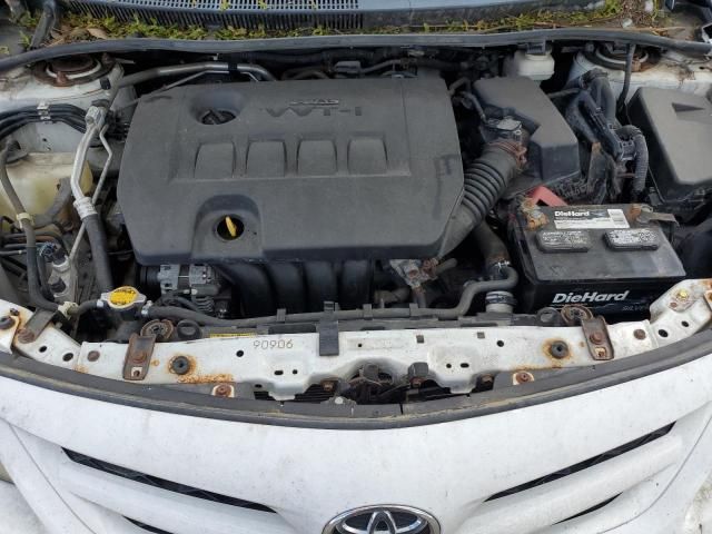 2011 Toyota Corolla Base