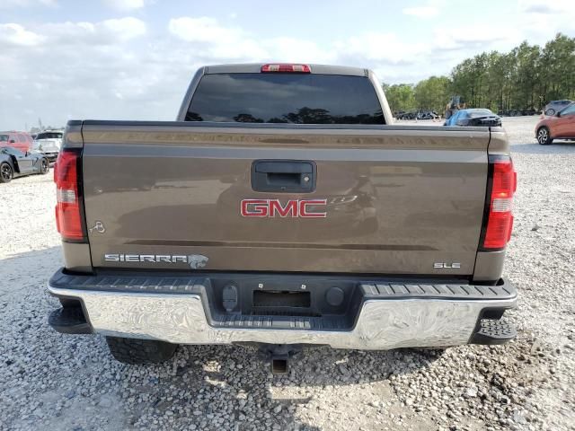 2015 GMC Sierra K1500 SLE