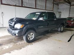 Toyota salvage cars for sale: 2006 Toyota Tundra Double Cab SR5