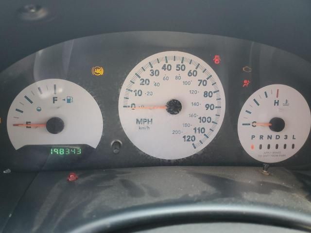 2007 Dodge Caravan C/V