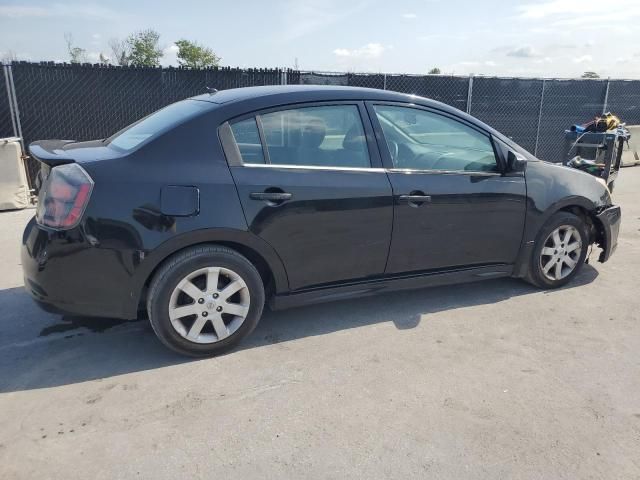 2012 Nissan Sentra 2.0