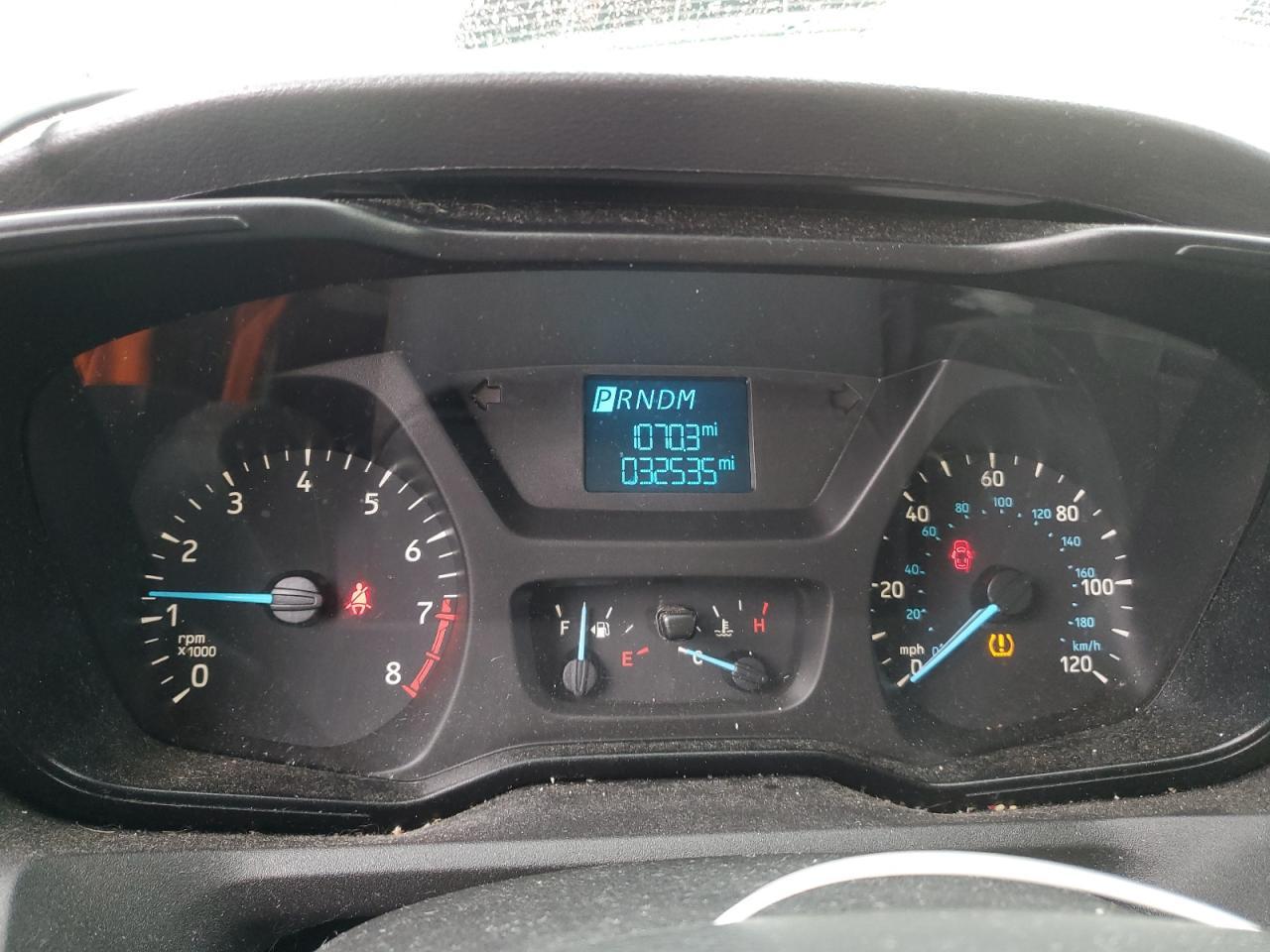 2019 Ford Transit T-250