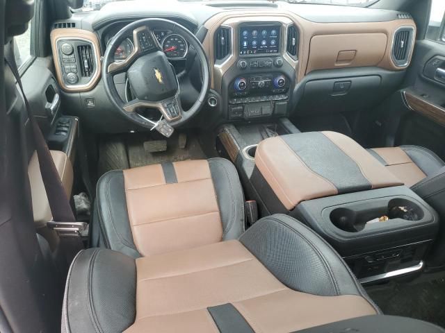 2023 Chevrolet Silverado K2500 High Country