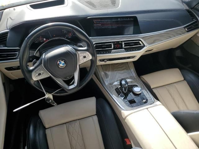 2019 BMW X7 XDRIVE50I