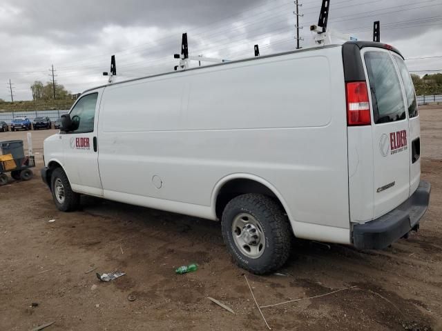 2019 Chevrolet Express G2500