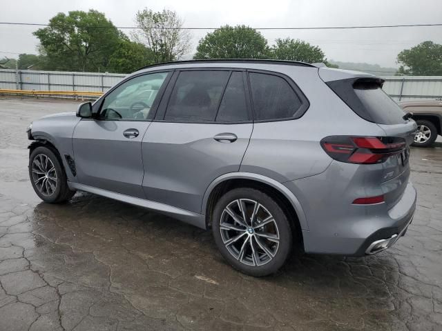 2025 BMW X5 XDRIVE40I