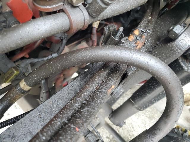 2018 Freightliner Business Class M2 Digger Derrick Truck