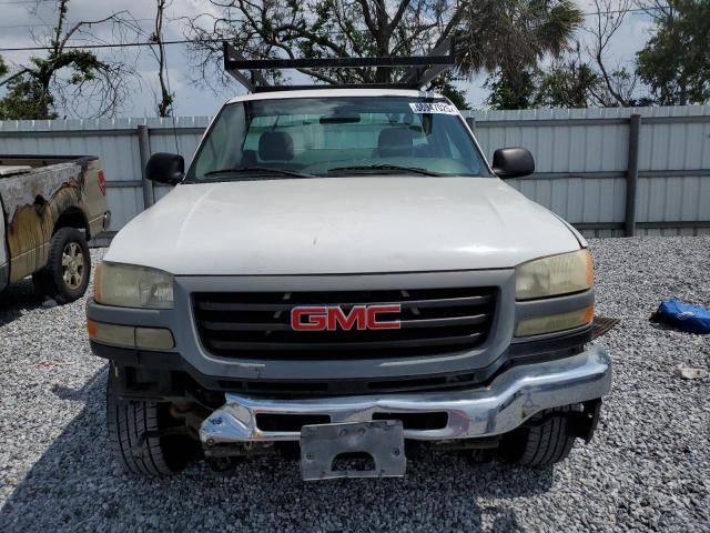 2007 GMC Sierra C2500 Heavy Duty