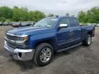 2017 Chevrolet Silverado K1500 LTZ