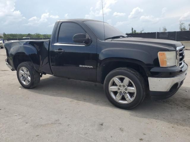 2012 GMC Sierra C1500