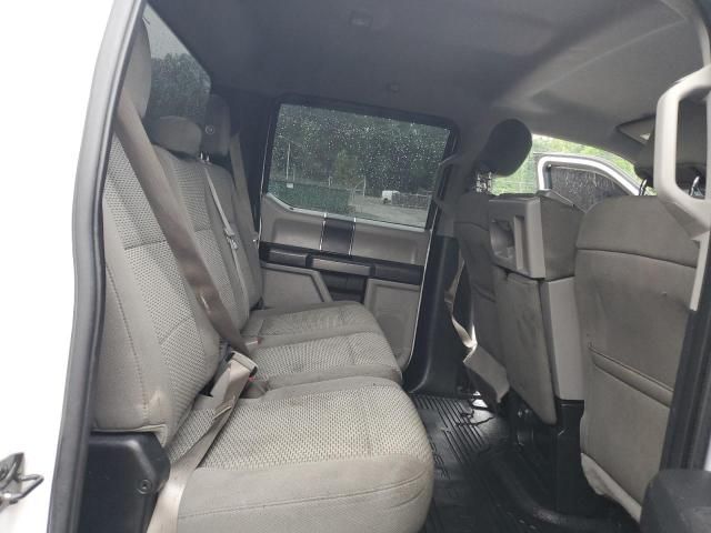 2017 Ford F350 Super Duty