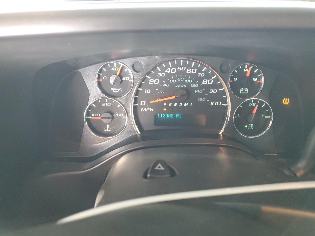 2017 Chevrolet Express G2500