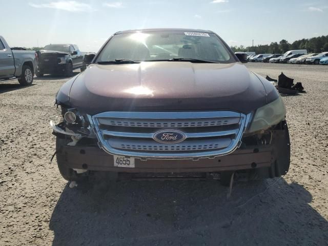 2011 Ford Taurus SEL