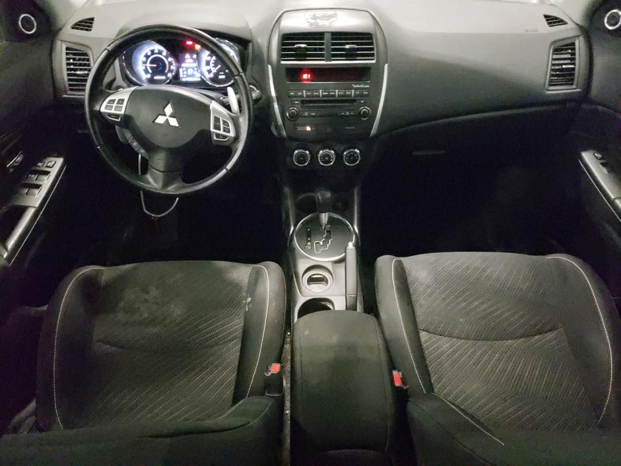 2013 Mitsubishi Outlander Sport se