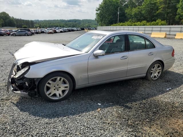 2003 Mercedes-Benz E 500