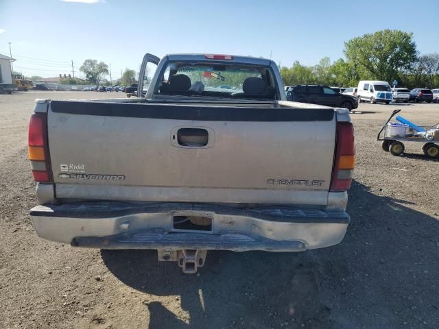 1999 Chevrolet Silverado K2500