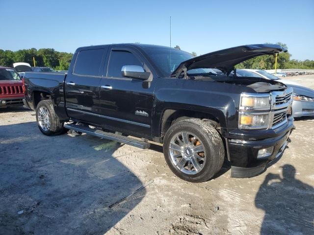2014 Chevrolet Silverado C1500 High Country