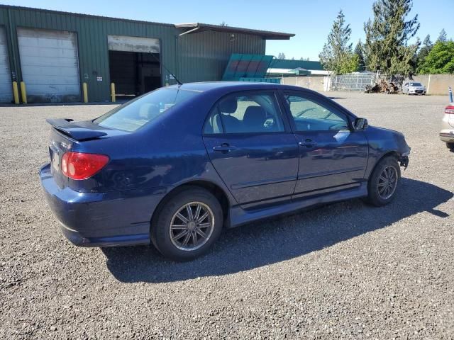2006 Toyota Corolla CE