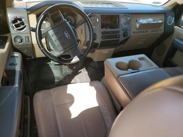 2011 Ford F250 Super Duty