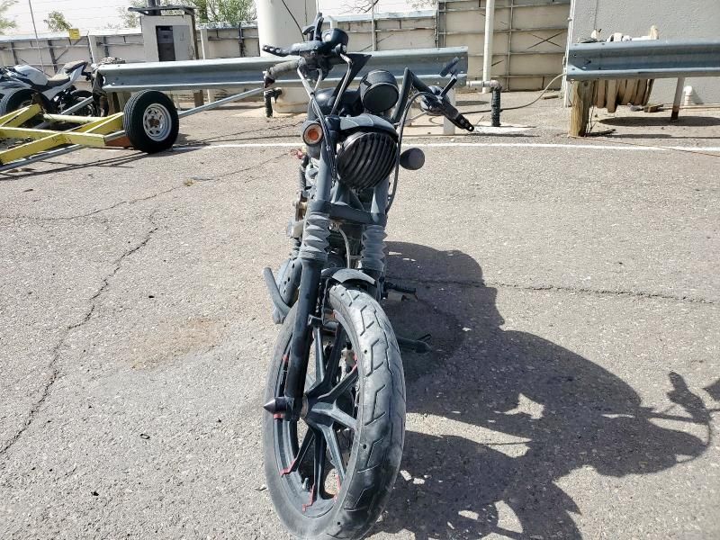 2022 Harley-Davidson XL883 N