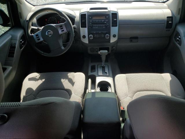 2012 Nissan Frontier s