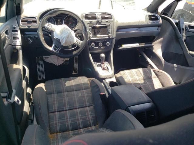 2013 Volkswagen GTI