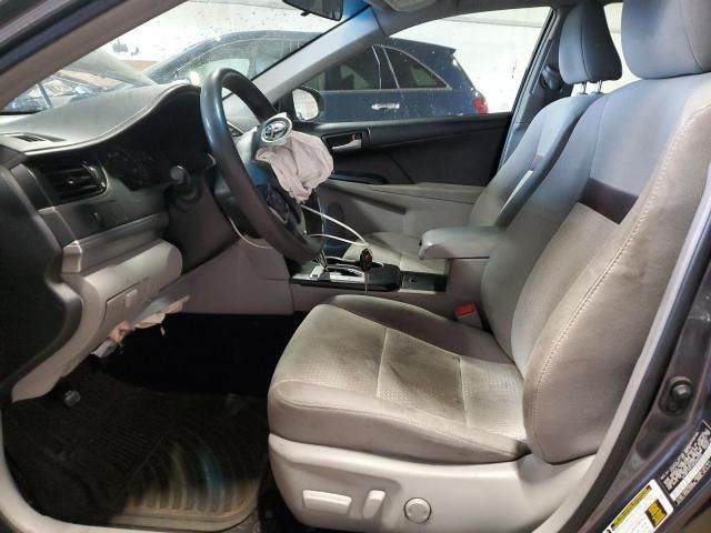 2013 Toyota Camry L