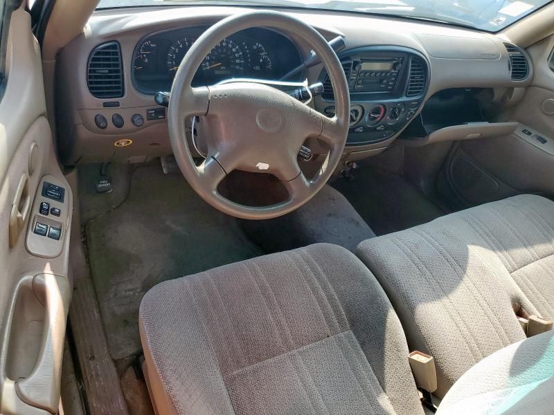 2002 Toyota Tundra Access Cab