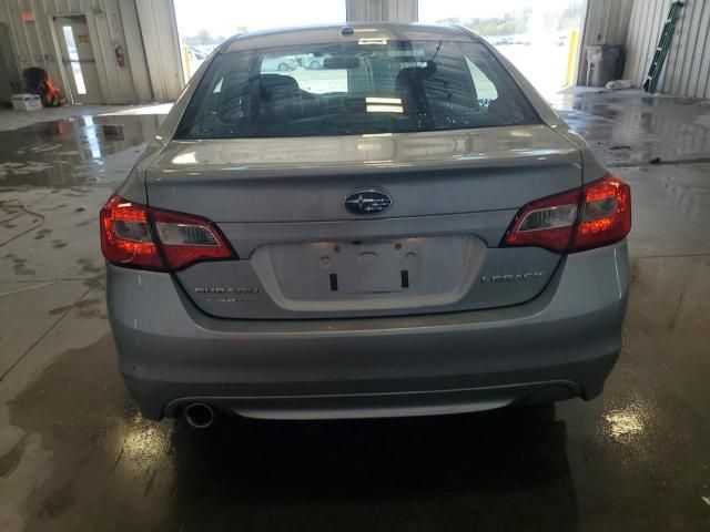 2015 Subaru Legacy 2.5I Limited