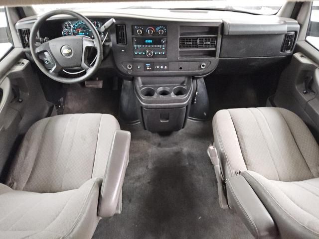 2014 Chevrolet Express G3500 LT