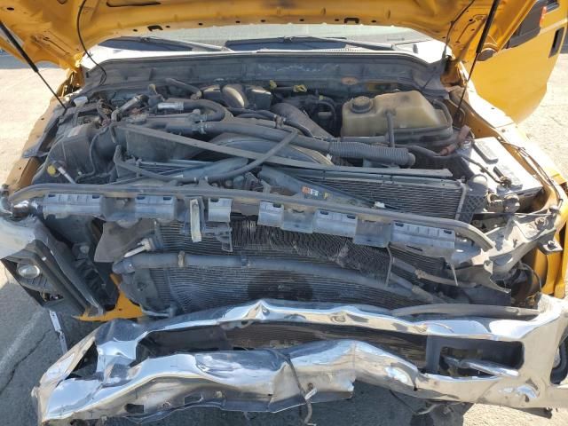 2011 Ford F250 Super Duty